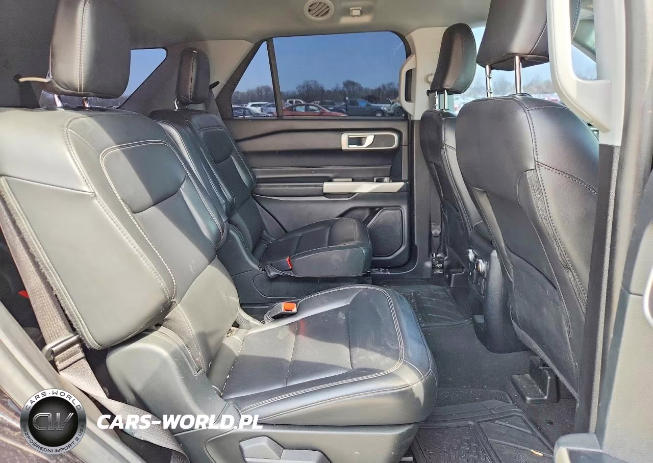2021 Ford Explorer Xlt VIN:1FMSK8DH7MGB59995 - 11