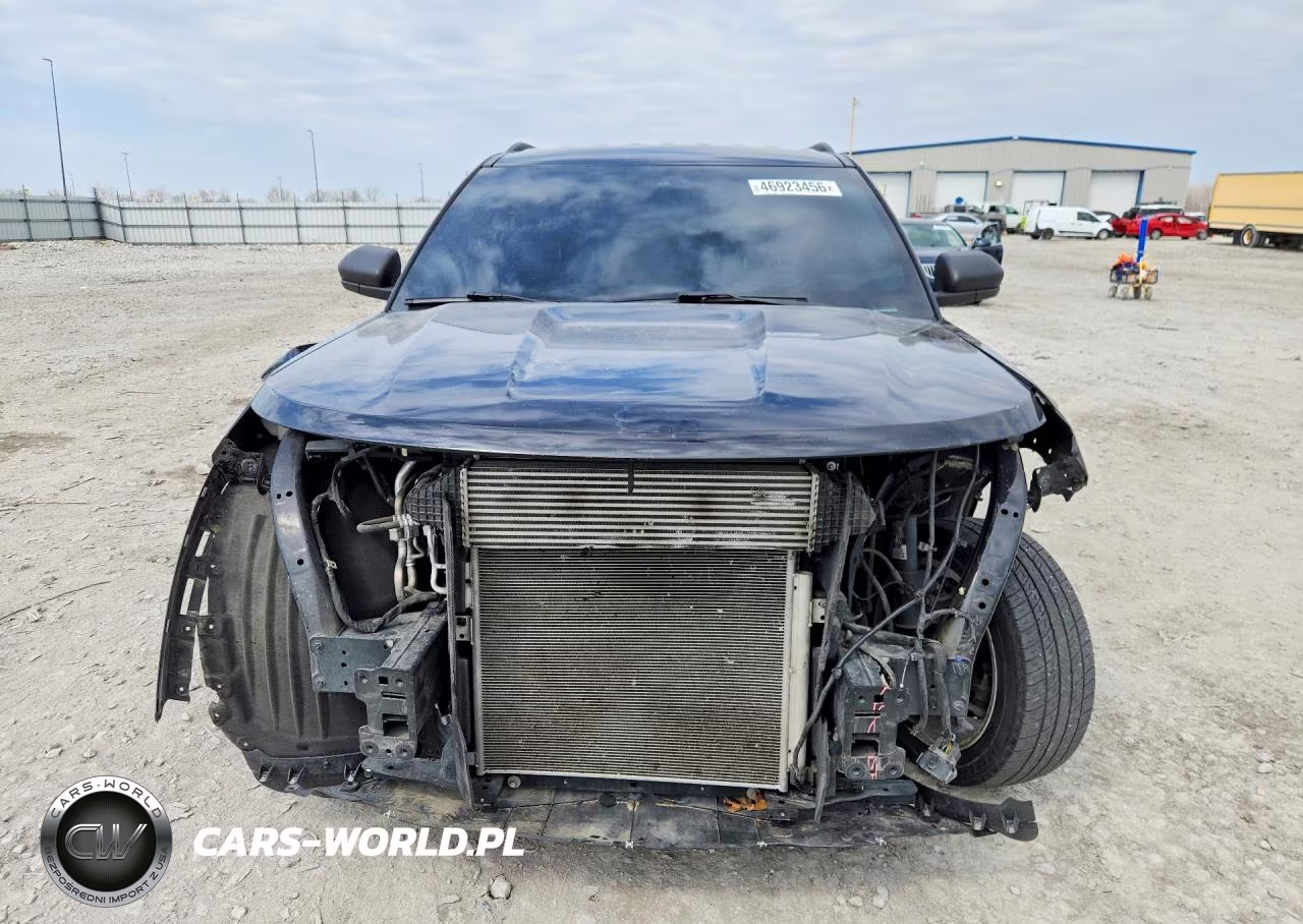2021 Ford Explorer Xlt VIN:1FMSK8DH7MGB59995 - 5