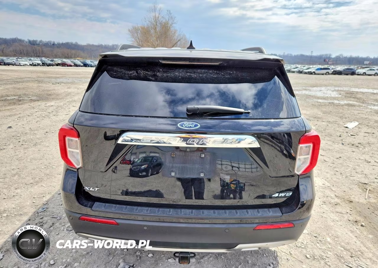 2021 Ford Explorer Xlt VIN:1FMSK8DH7MGB59995 - 6