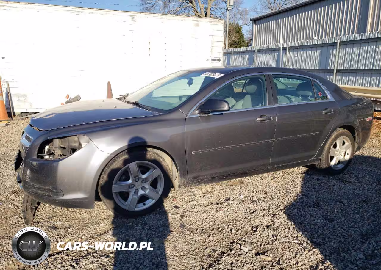 2011 Chevrolet Malibu Ls