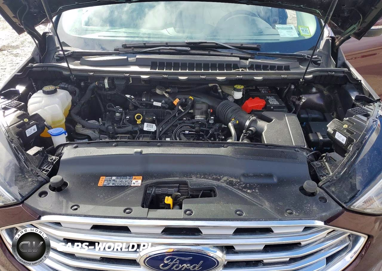 2023 Ford Edge Titanium VIN:2FMPK4K92PBA16362 - 12
