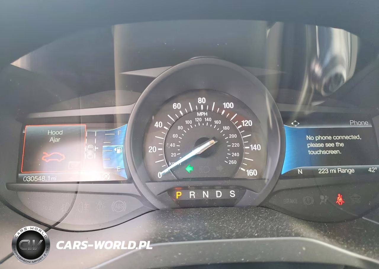 2023 Ford Edge Titanium VIN:2FMPK4K92PBA16362 - 9