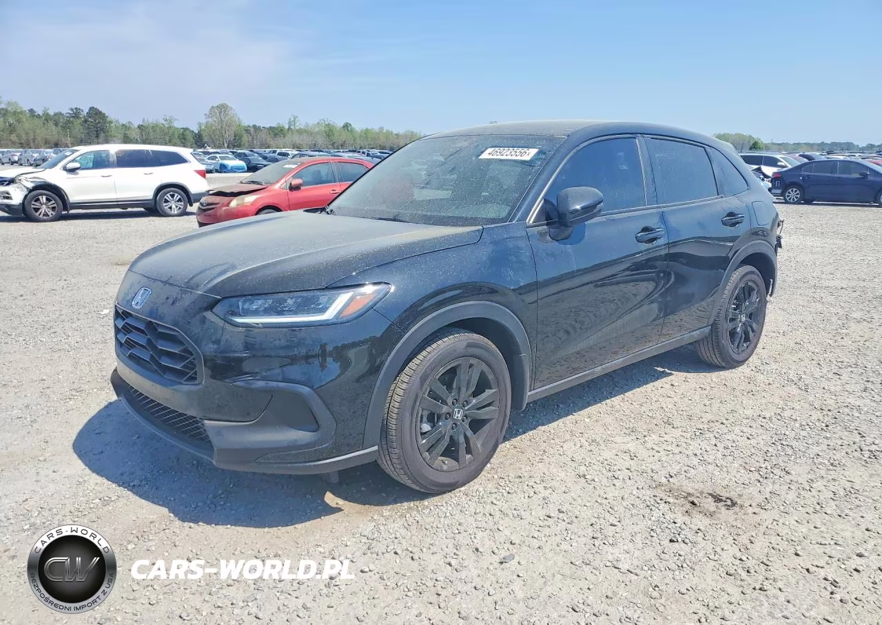 2026 Honda Hr-V Sport