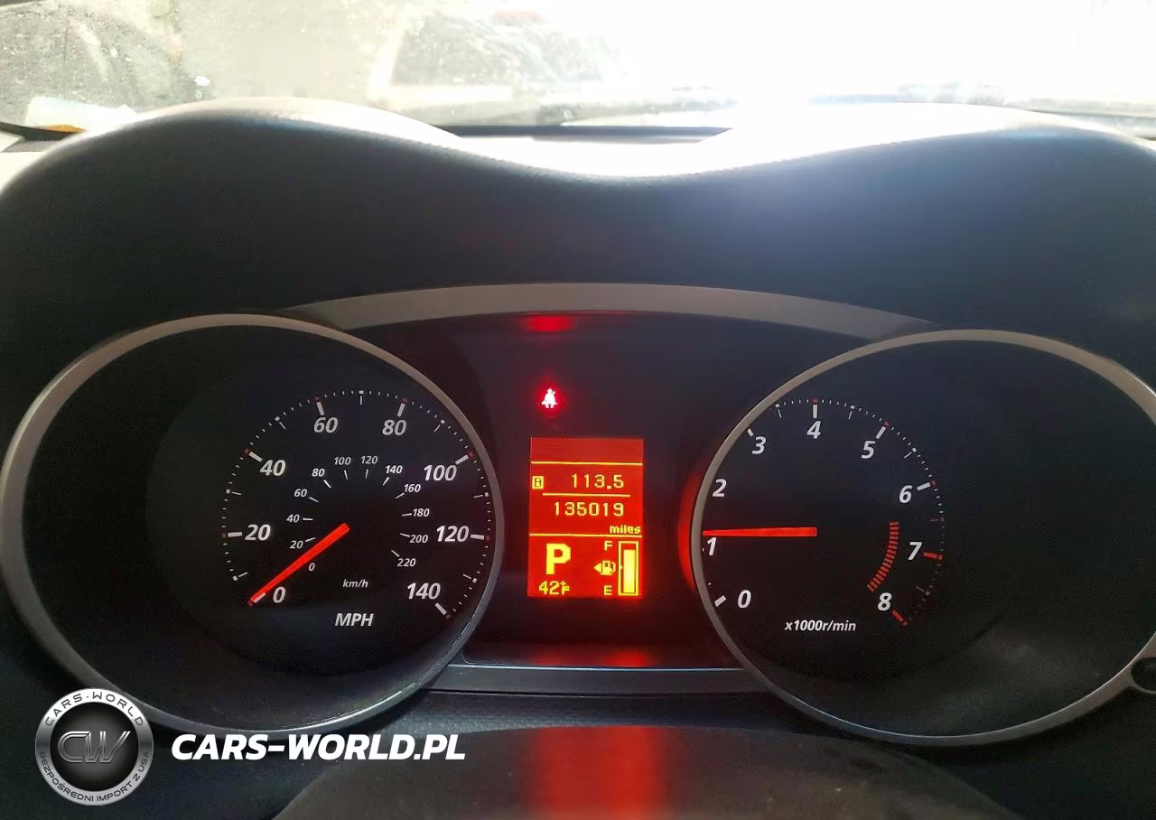 2010 Mitsubishi Outlander Es VIN:JA4AT2AW2AZ013656 - 9