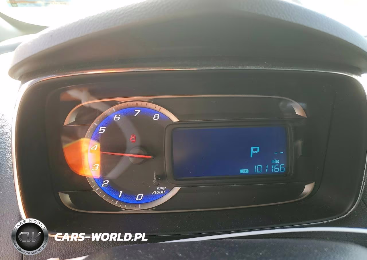 2015 Chevrolet Trax 1Lt VIN:KL7CJRSB0FB254296 - 9
