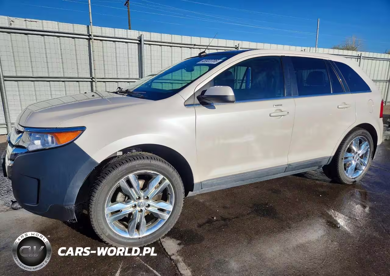 2011 Ford Edge Limited