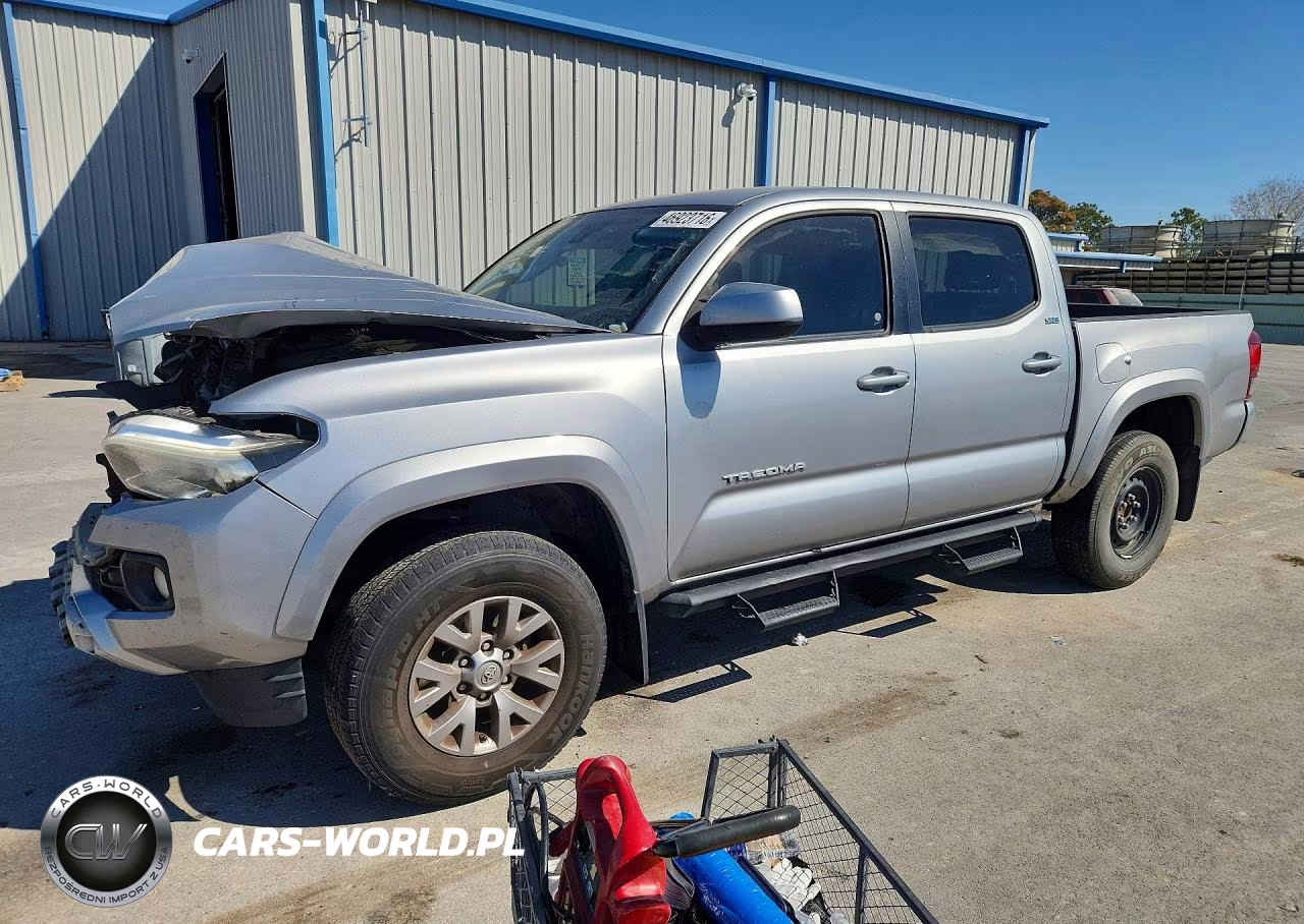2018 Toyota Tacoma Sr5 V6