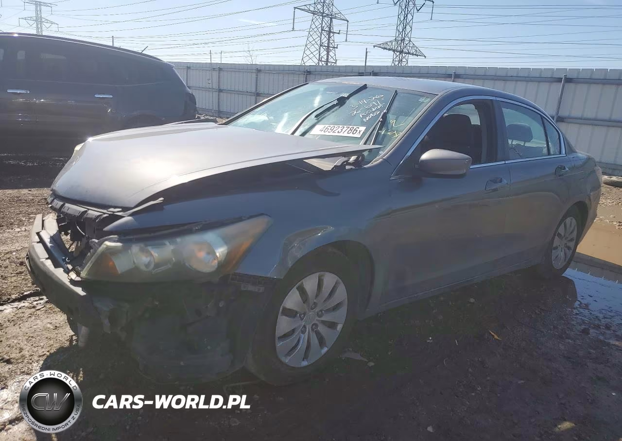 2009 Honda Accord Lx