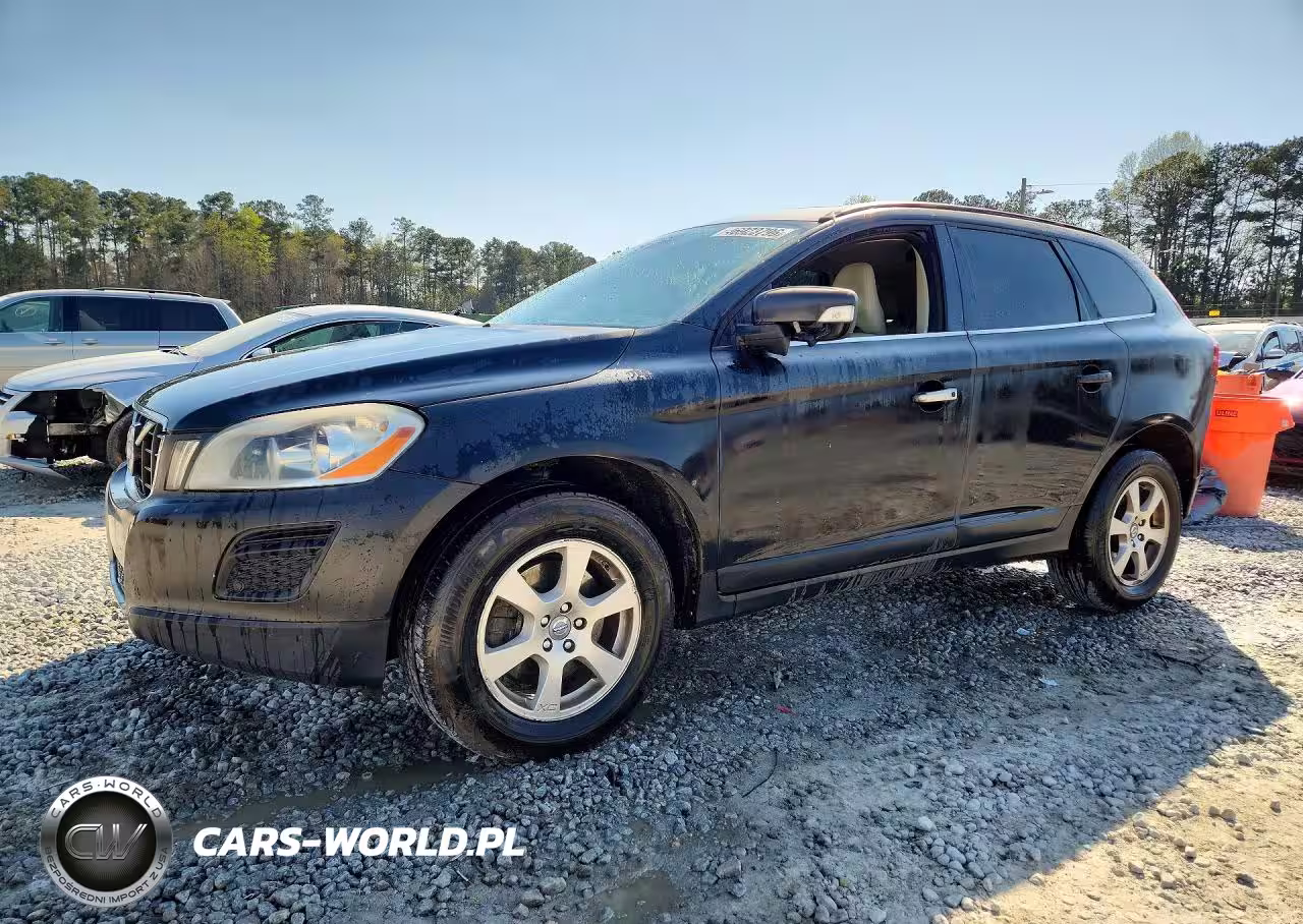 2012 Volvo Xc60 3.2