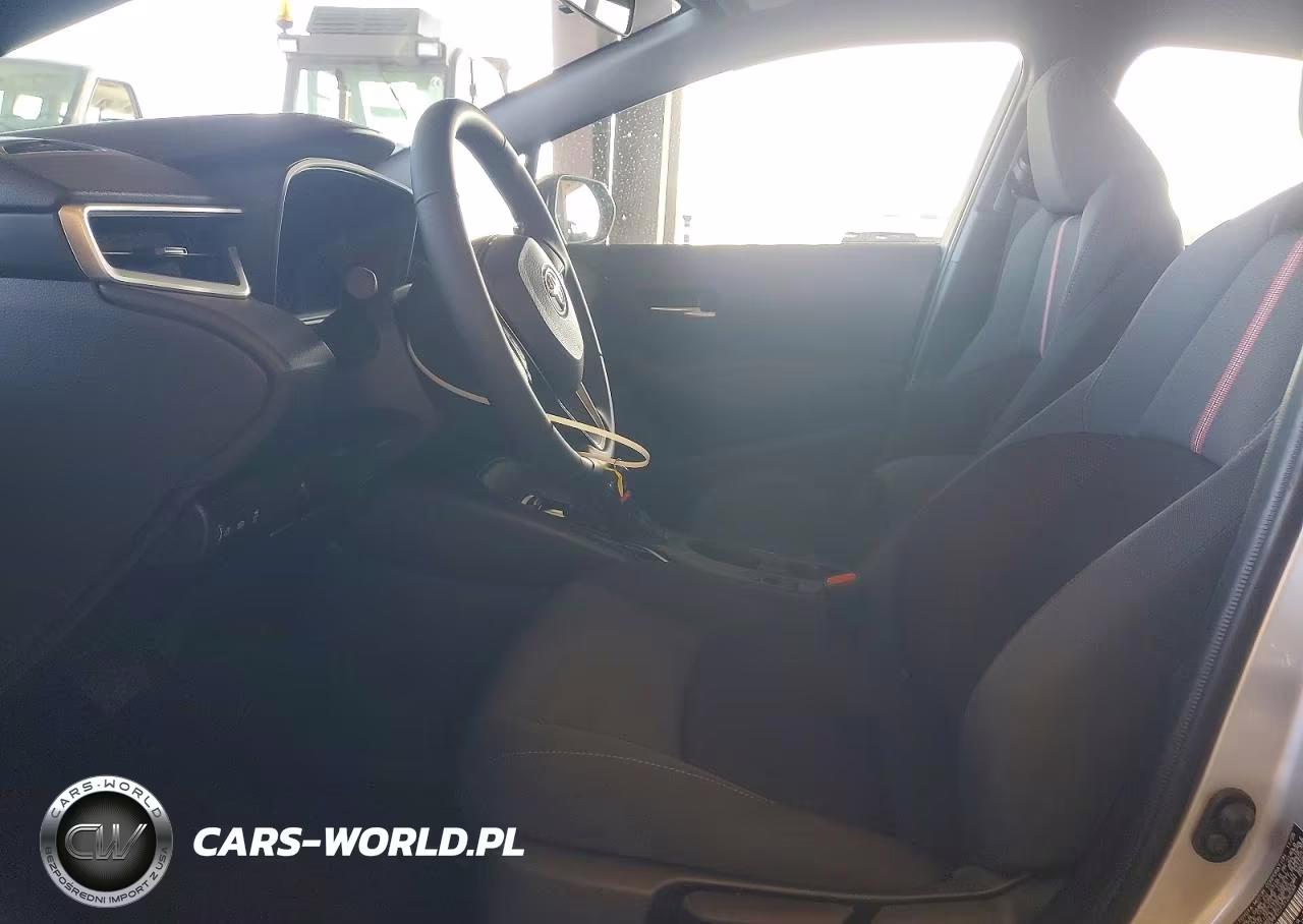 2026 Toyota Corolla Hybrid Se VIN:JTDBCMFE0T3126534 - 7