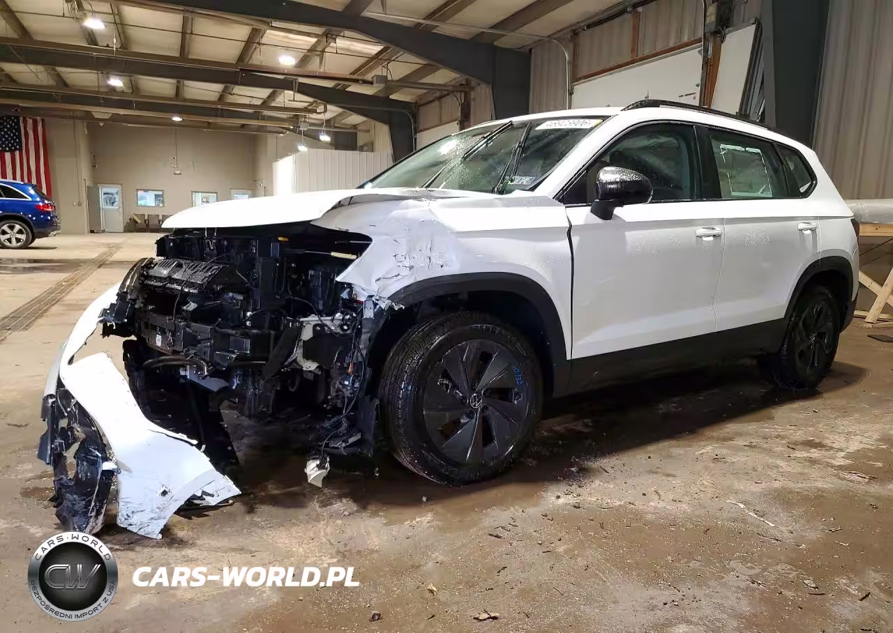 2025 Volkswagen Taos S