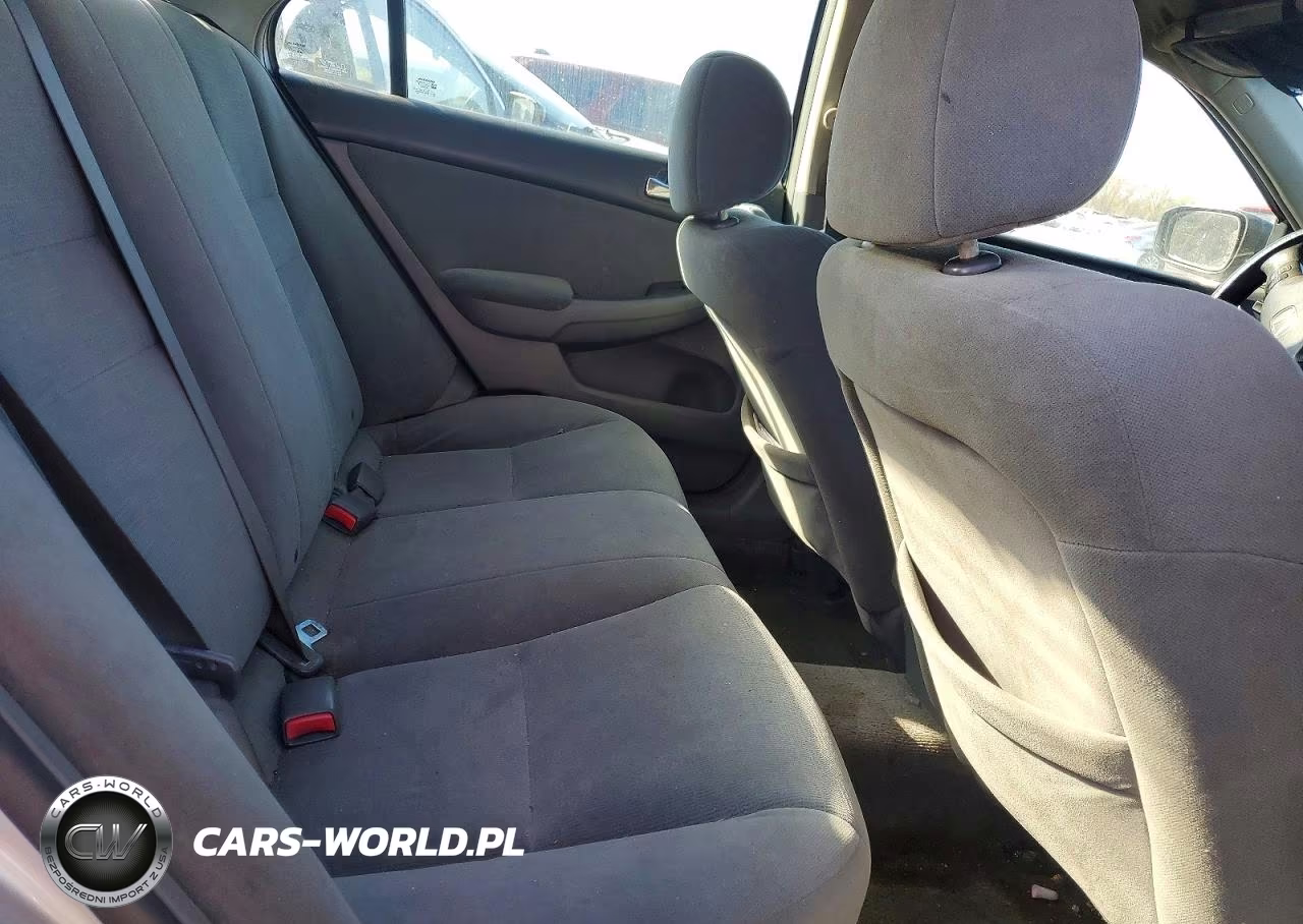 2007 Honda Accord Value VIN:1HGCM56127A087260 - 10