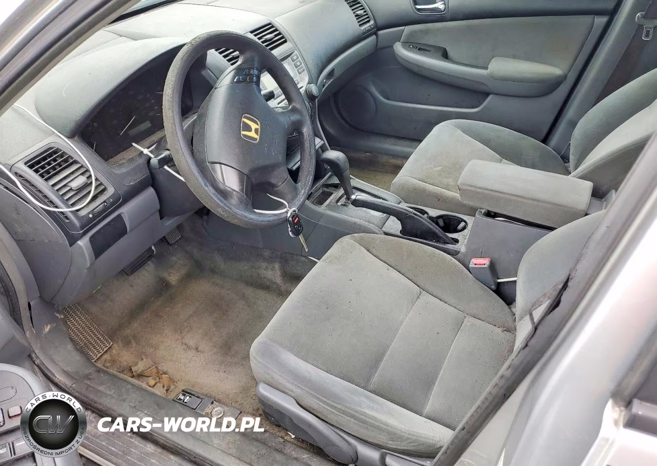 2007 Honda Accord Value VIN:1HGCM56127A087260 - 7