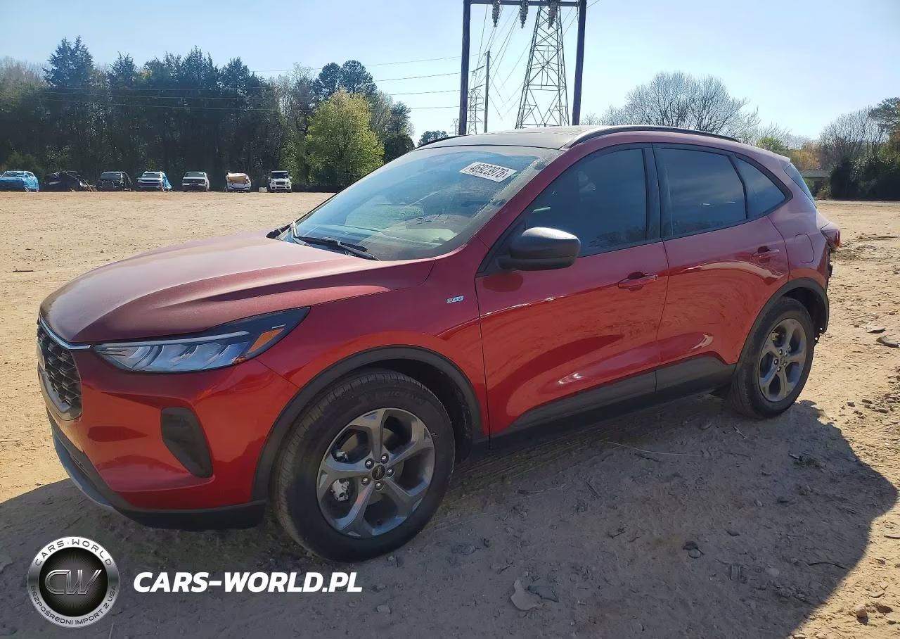 2026 Ford Escape St Line – zdjęcie 1 z 14