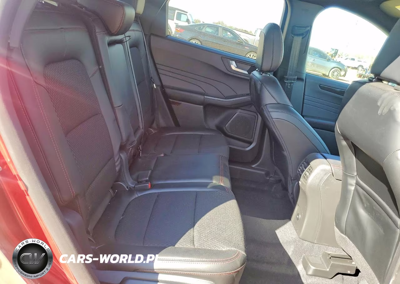 2026 Ford Escape St Line VIN:1FMCU0MN8TUA22263 - 11