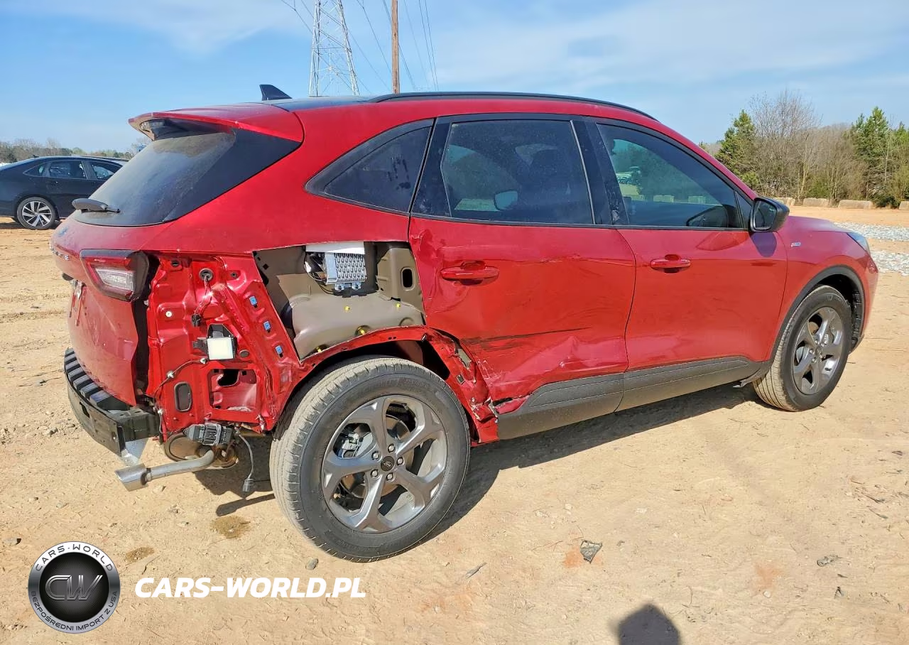 2026 Ford Escape St Line VIN:1FMCU0MN8TUA22263 - 3