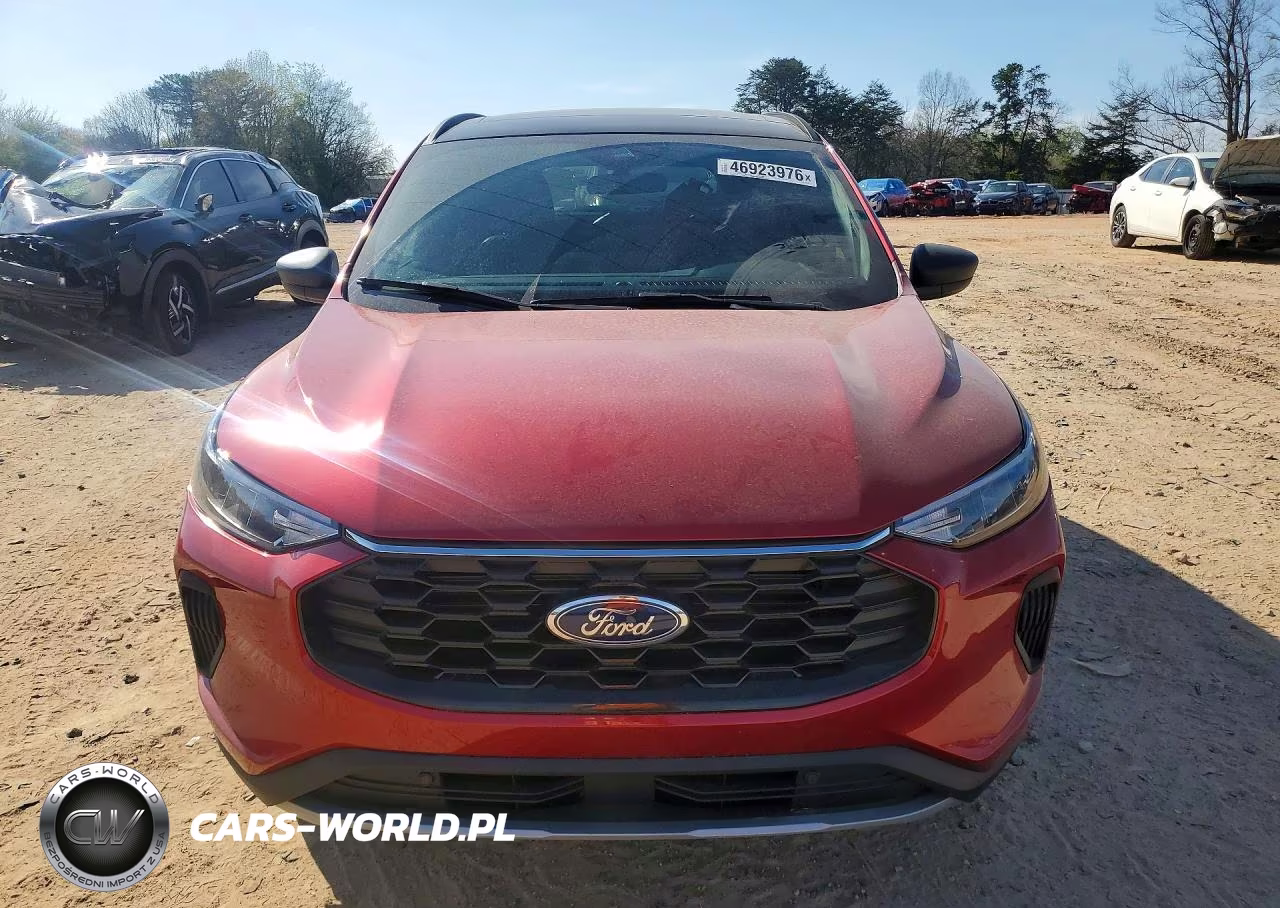 2026 Ford Escape St Line VIN:1FMCU0MN8TUA22263 - 5