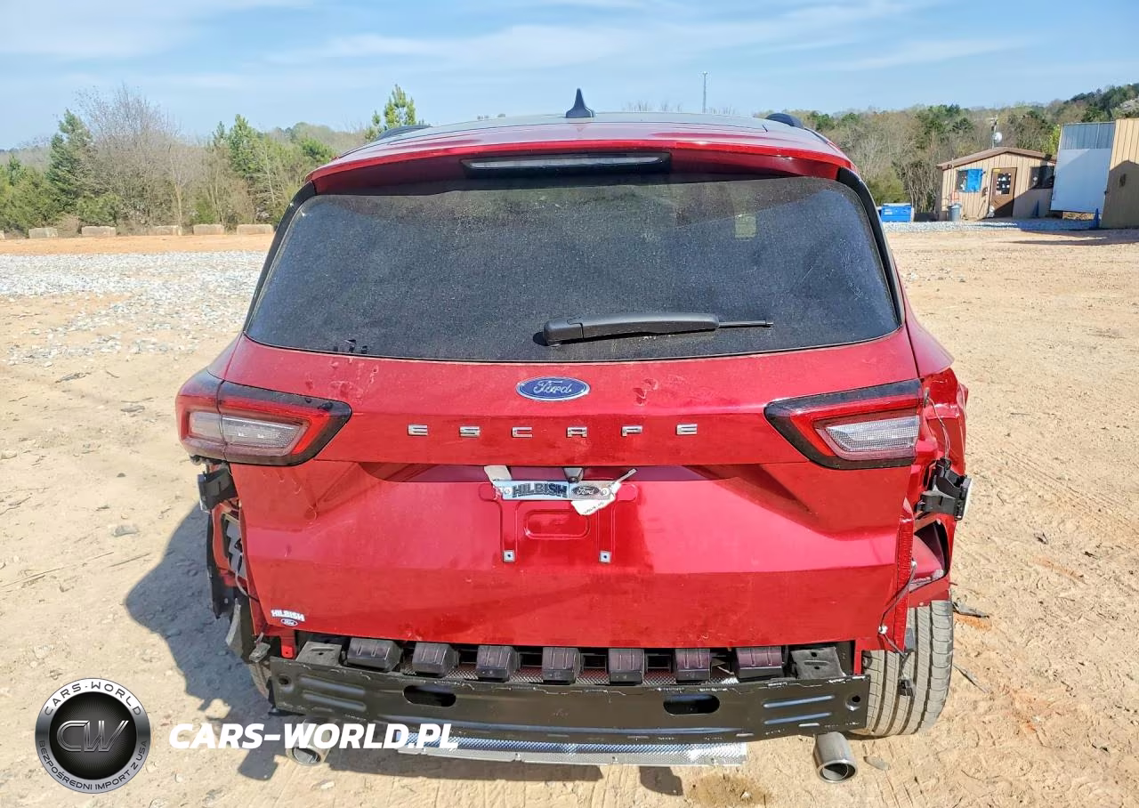 2026 Ford Escape St Line VIN:1FMCU0MN8TUA22263 - 6