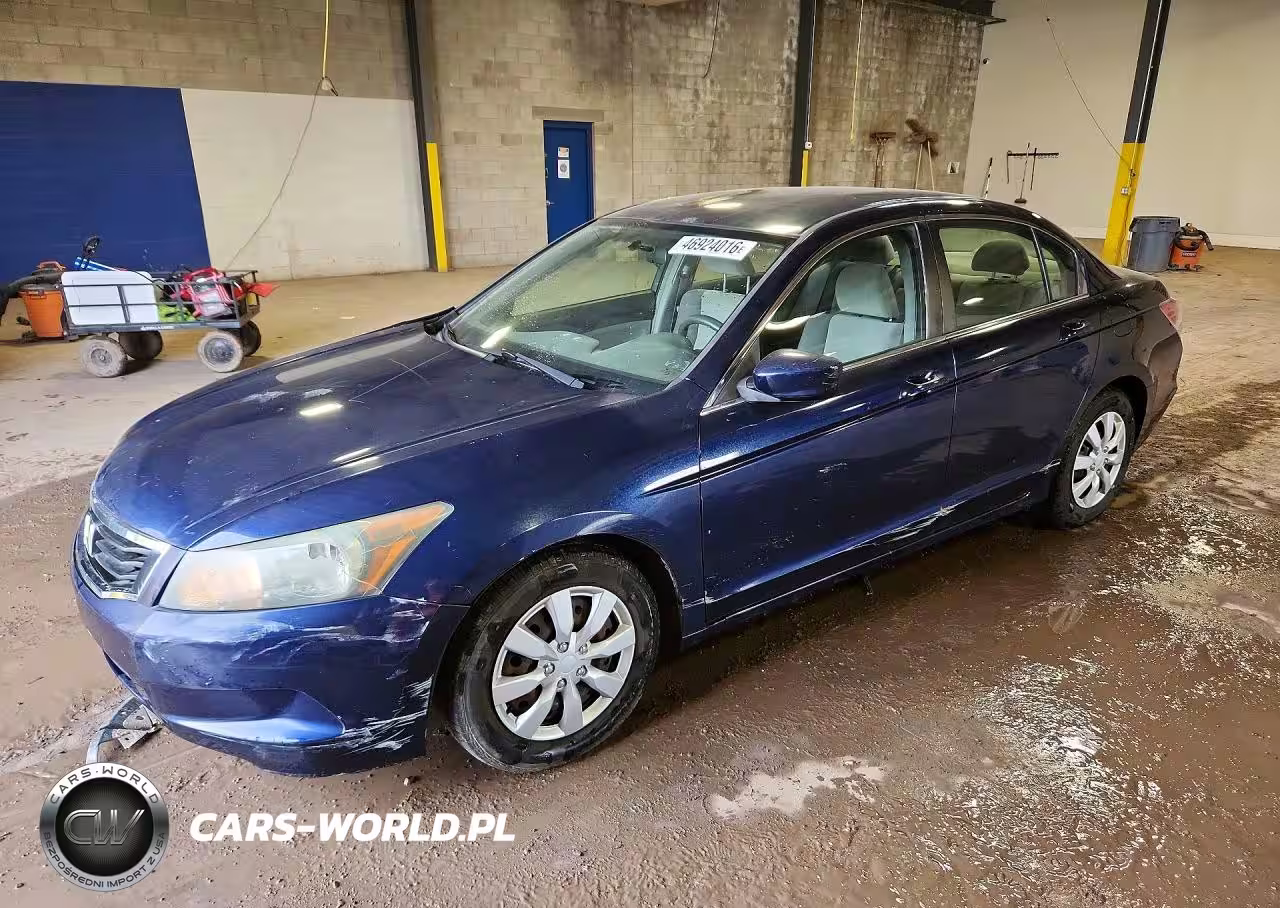 2008 Honda Accord Lx