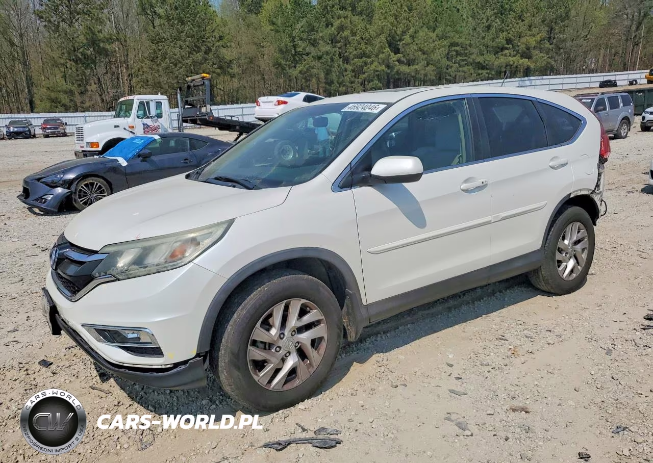 2015 Honda Cr-V Ex