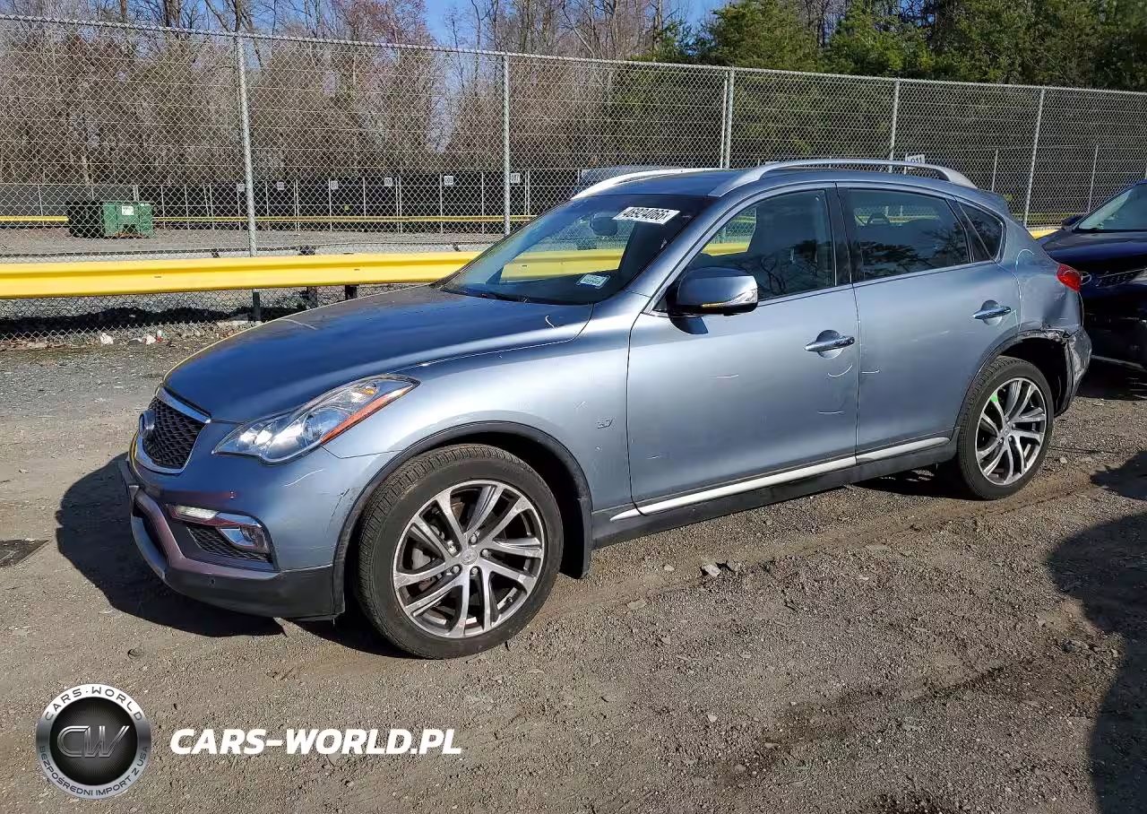 2016 Infiniti Qx50 Base