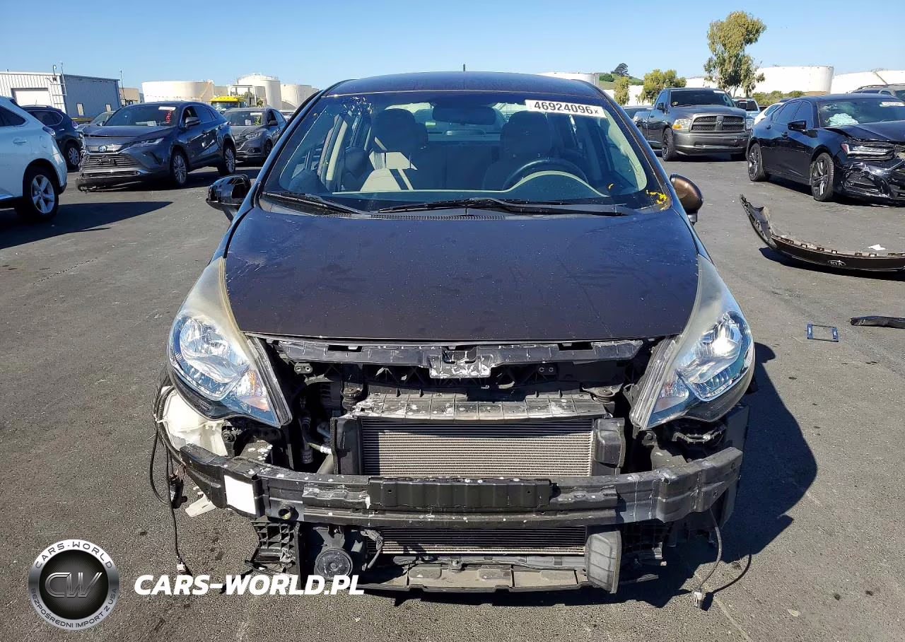 2017 Kia Rio Ex VIN:KNADN4A39H6025651 - 5