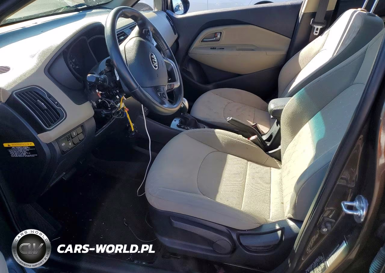 2017 Kia Rio Ex VIN:KNADN4A39H6025651 - 7