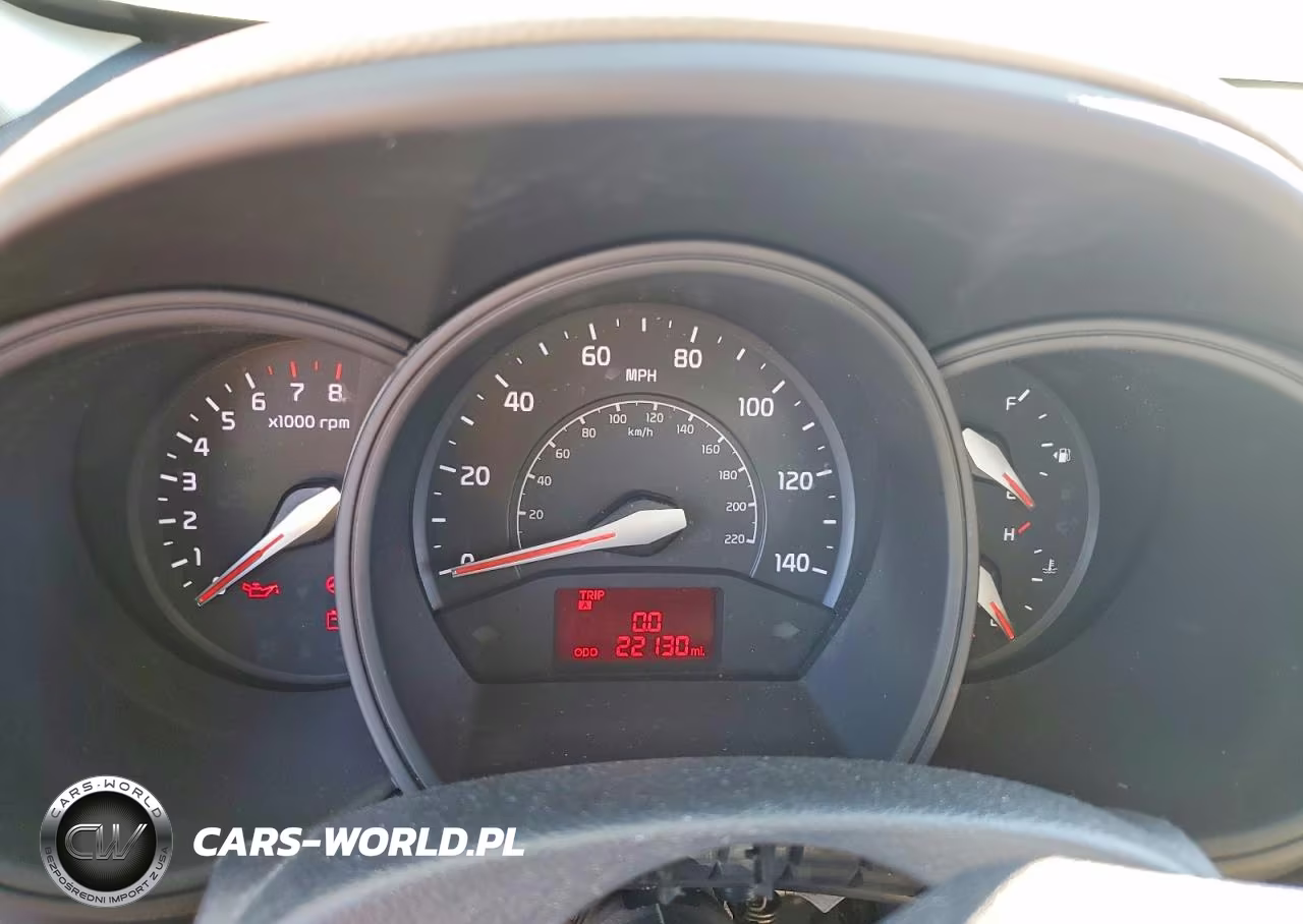 2017 Kia Rio Ex VIN:KNADN4A39H6025651 - 9