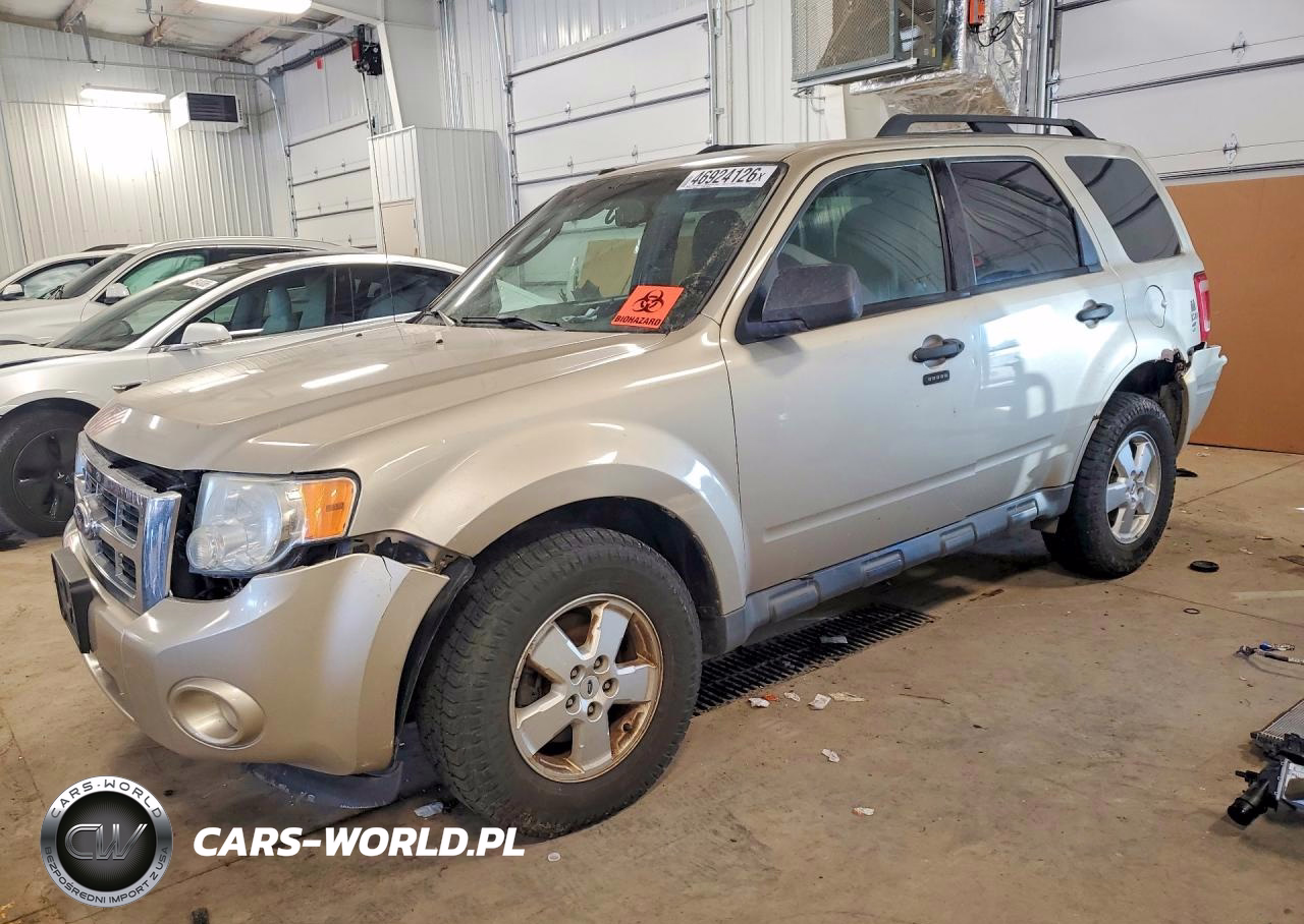 2010 Ford Escape Xlt