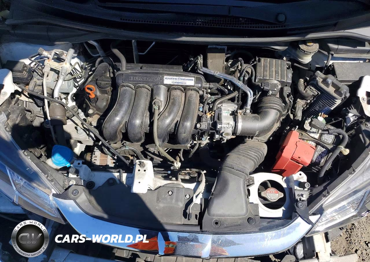 2019 Honda Fit Ex VIN:3HGGK5H87KM712300 - 11