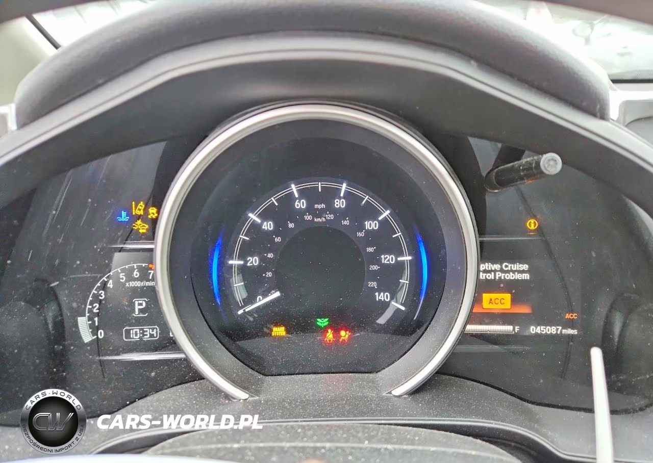 2019 Honda Fit Ex VIN:3HGGK5H87KM712300 - 9