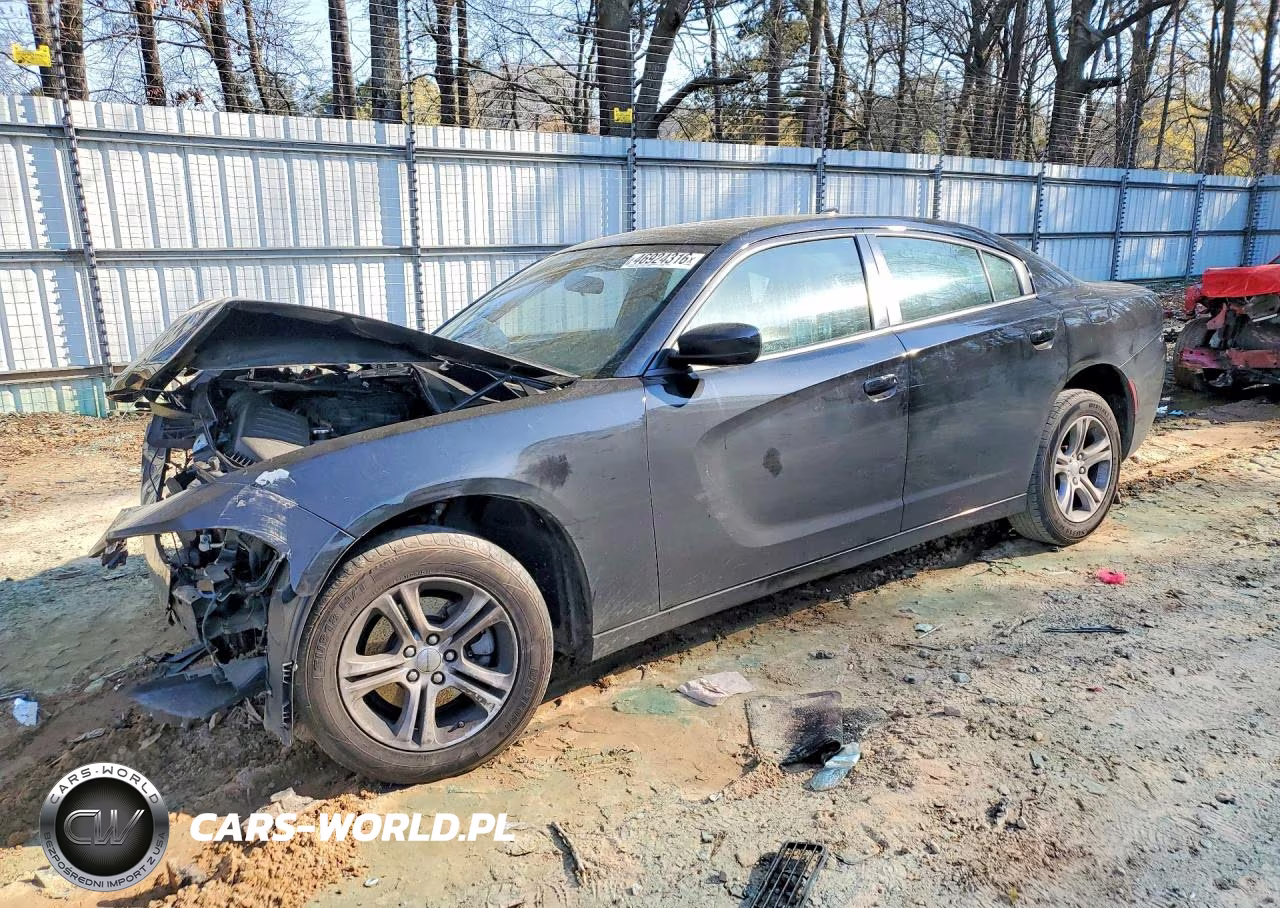 2023 Dodge Charger Sxt – zdjęcie 1 z 12