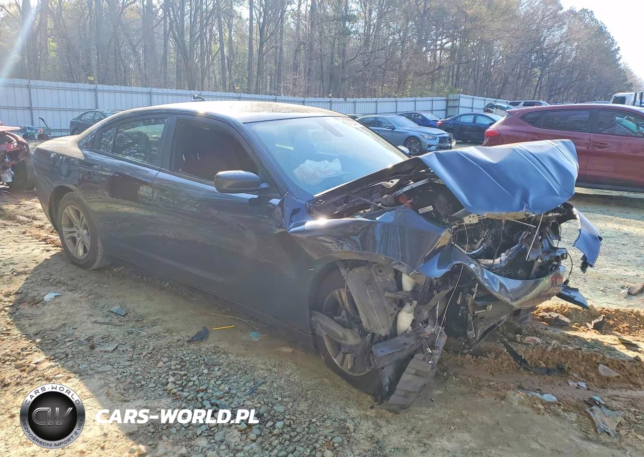 2023 Dodge Charger Sxt VIN:2C3CDXBG0PH564083 - 4