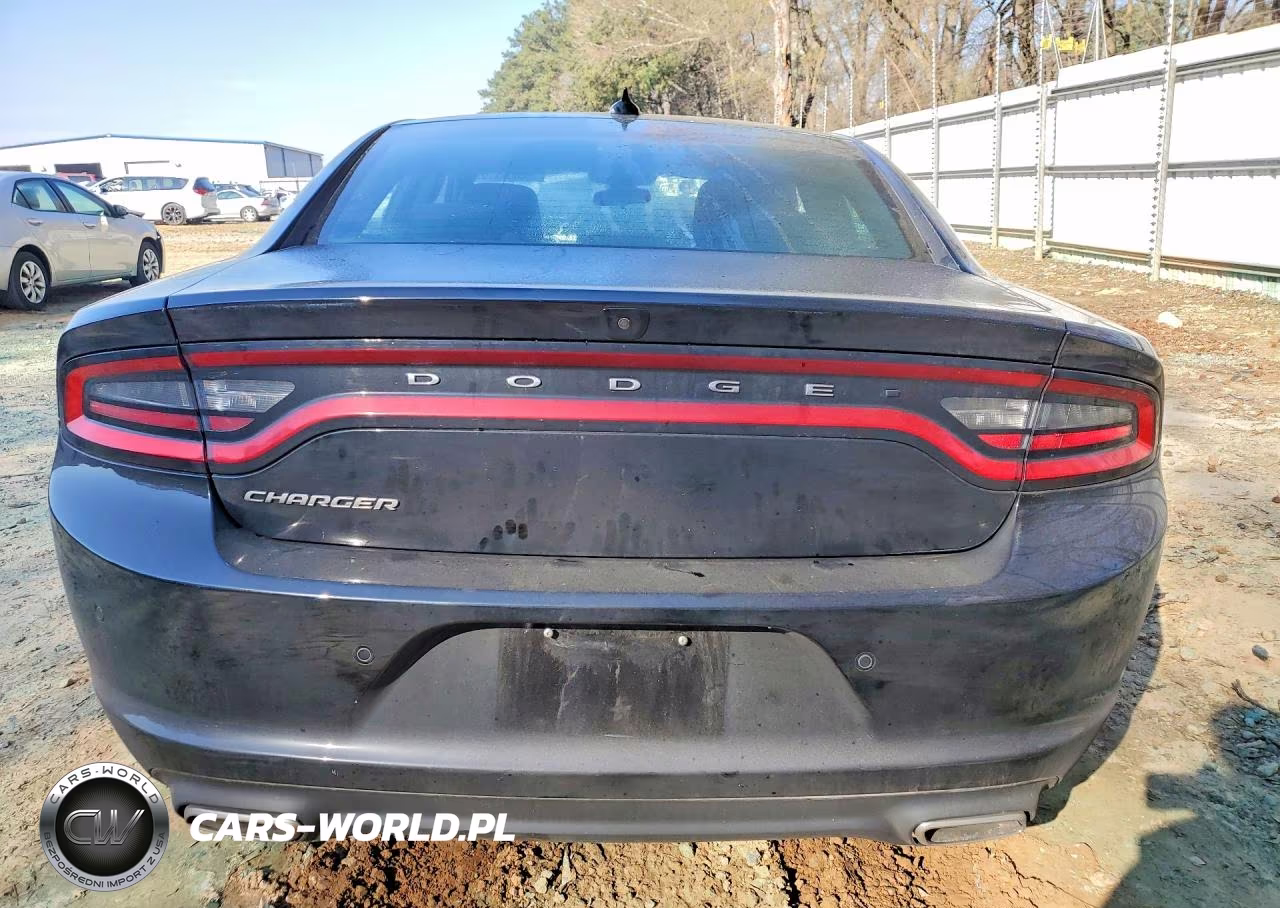 2023 Dodge Charger Sxt VIN:2C3CDXBG0PH564083 - 6