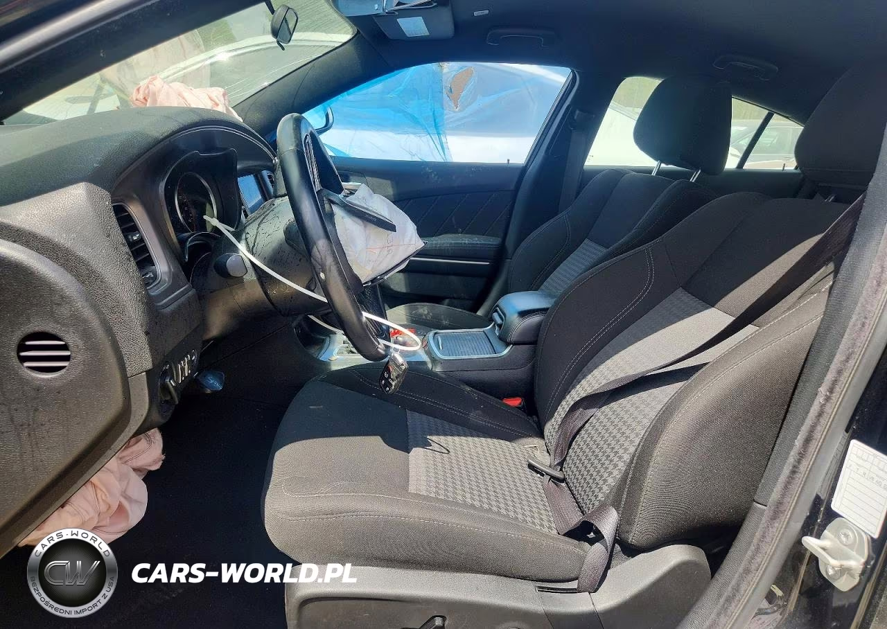 2023 Dodge Charger Sxt VIN:2C3CDXBG0PH564083 - 7