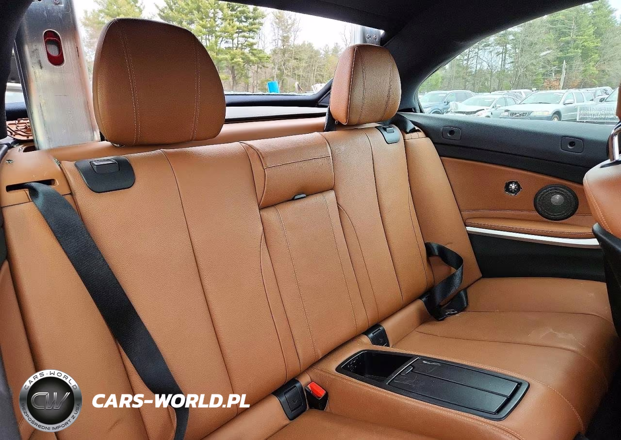 2015 BMW 428 I Sulev VIN:WBA3V7C53FP772729 - 10