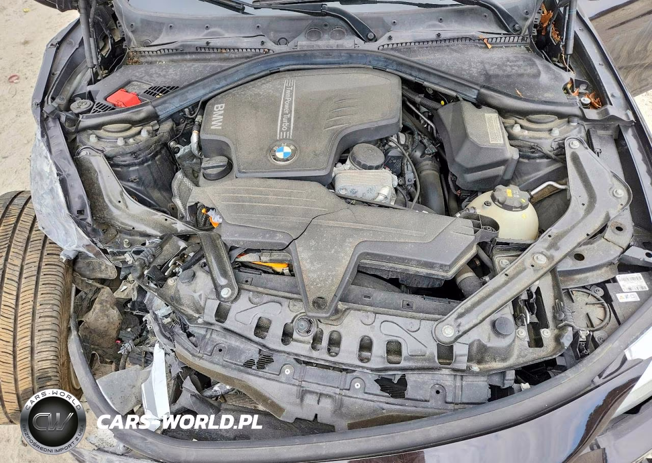 2015 BMW 428 I Sulev VIN:WBA3V7C53FP772729 - 11