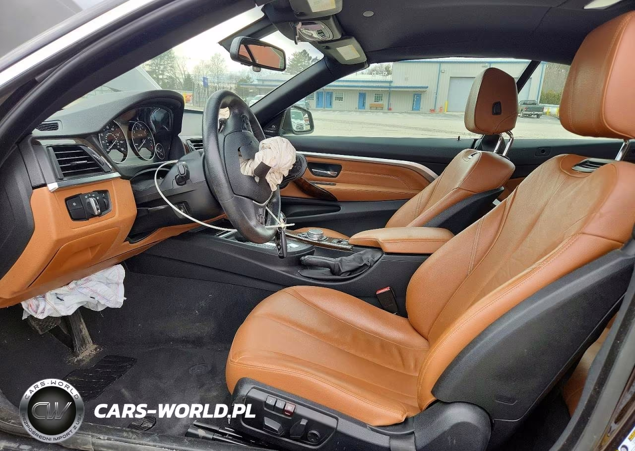 2015 BMW 428 I Sulev VIN:WBA3V7C53FP772729 - 7