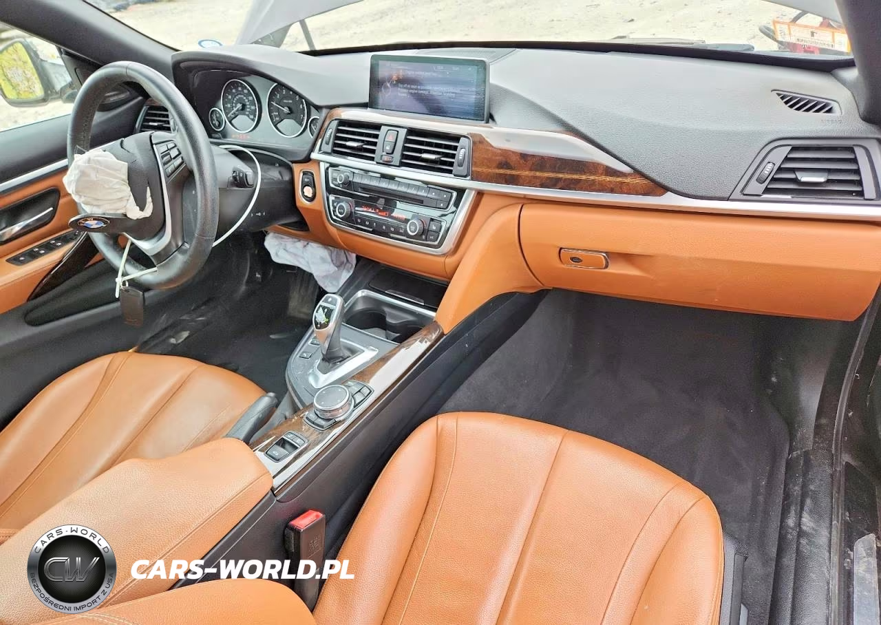 2015 BMW 428 I Sulev VIN:WBA3V7C53FP772729 - 8