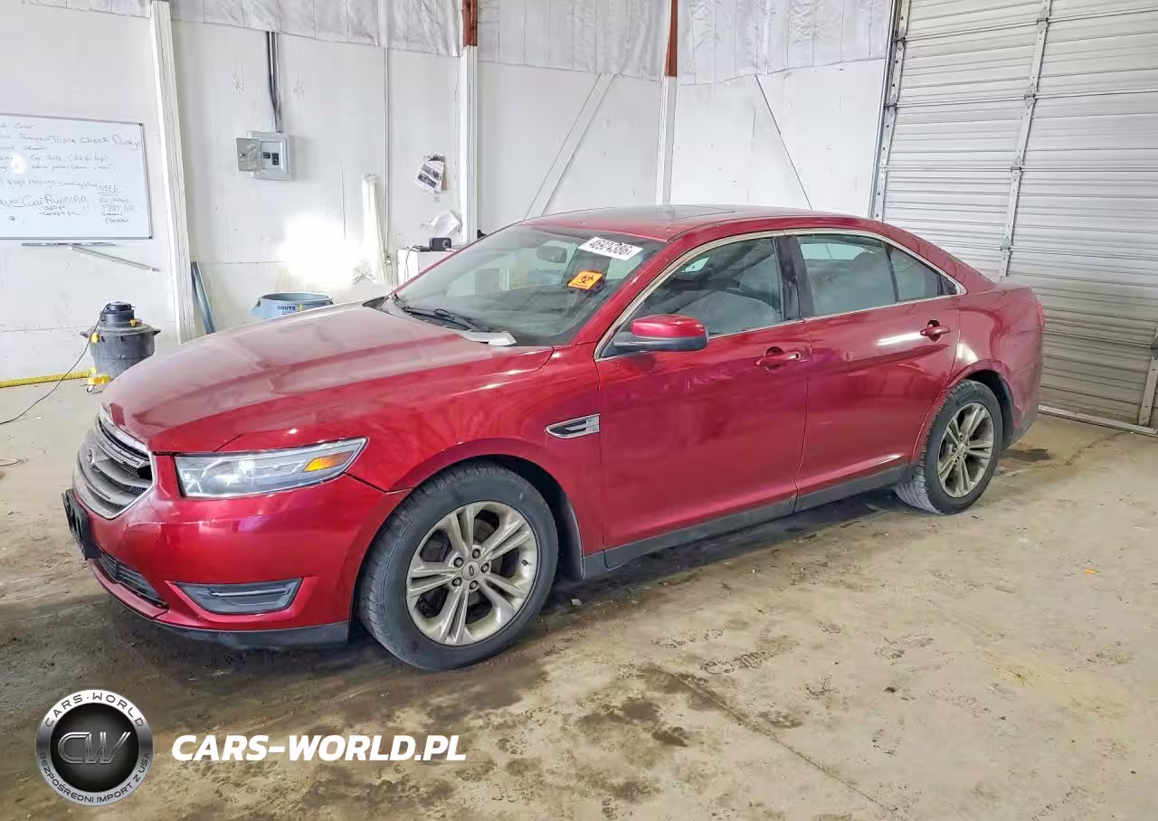 2013 Ford Taurus