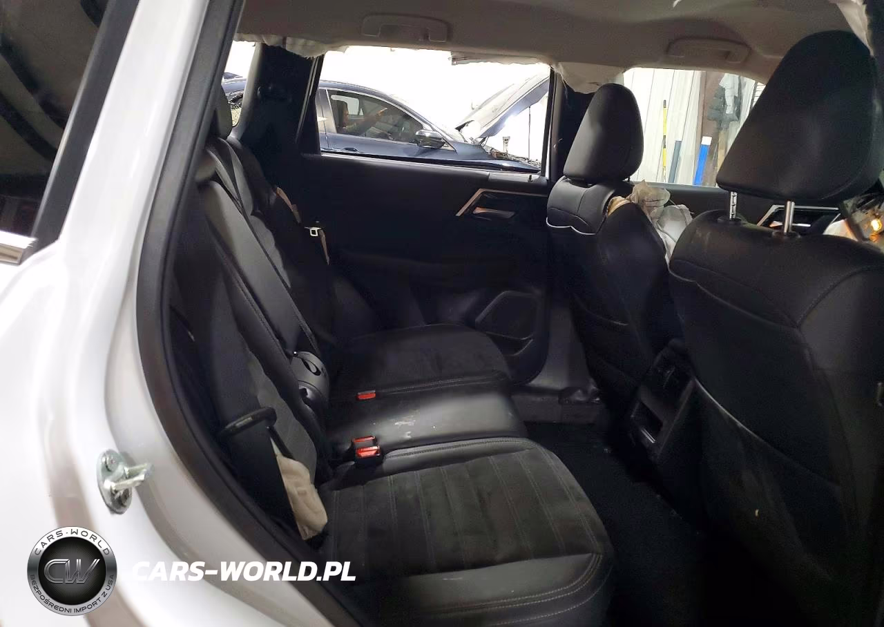 2024 Mitsubishi Outlander Se VIN:JA4J4VA88RZ030862 - 11