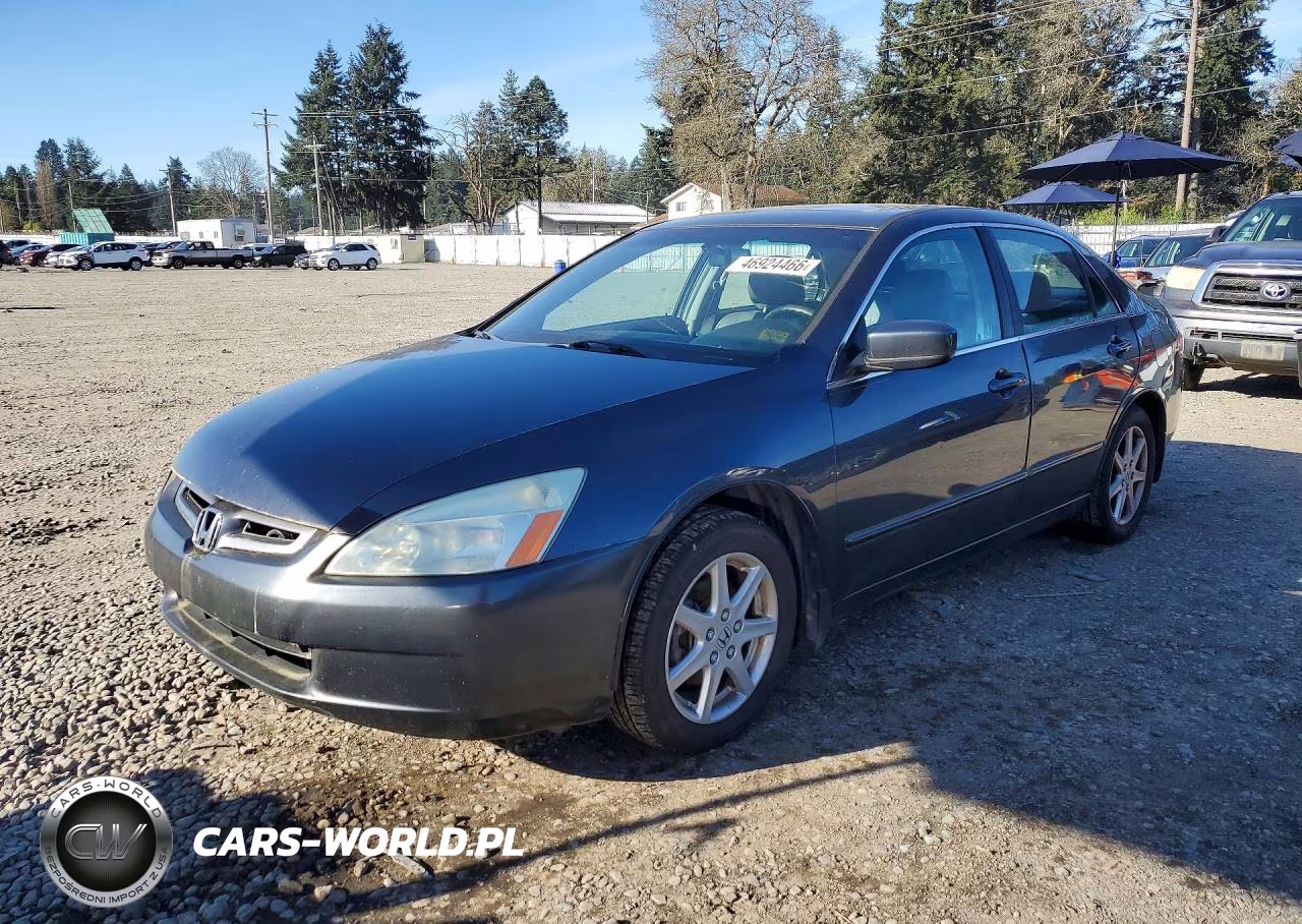 2004 Honda Accord Ex – zdjęcie 1 z 12