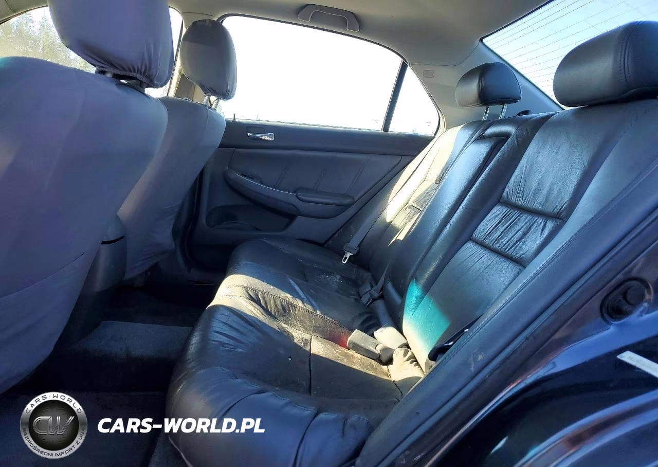2004 Honda Accord Ex VIN:1HGCM66514A025126 - 10