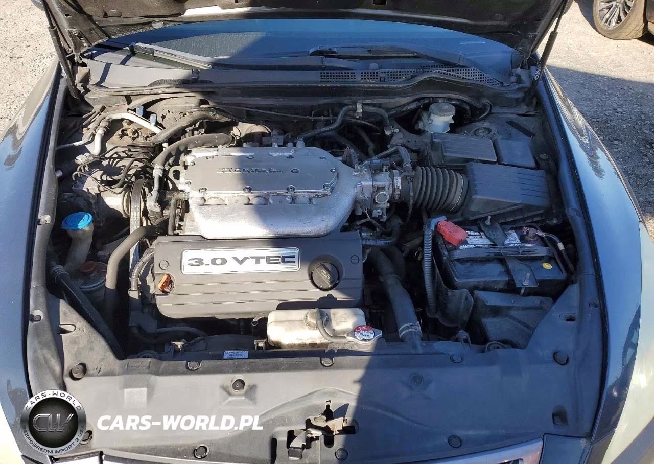 2004 Honda Accord Ex VIN:1HGCM66514A025126 - 11