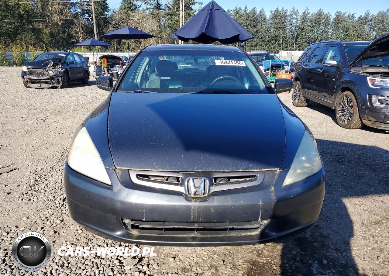 2004 Honda Accord Ex VIN:1HGCM66514A025126 - 5