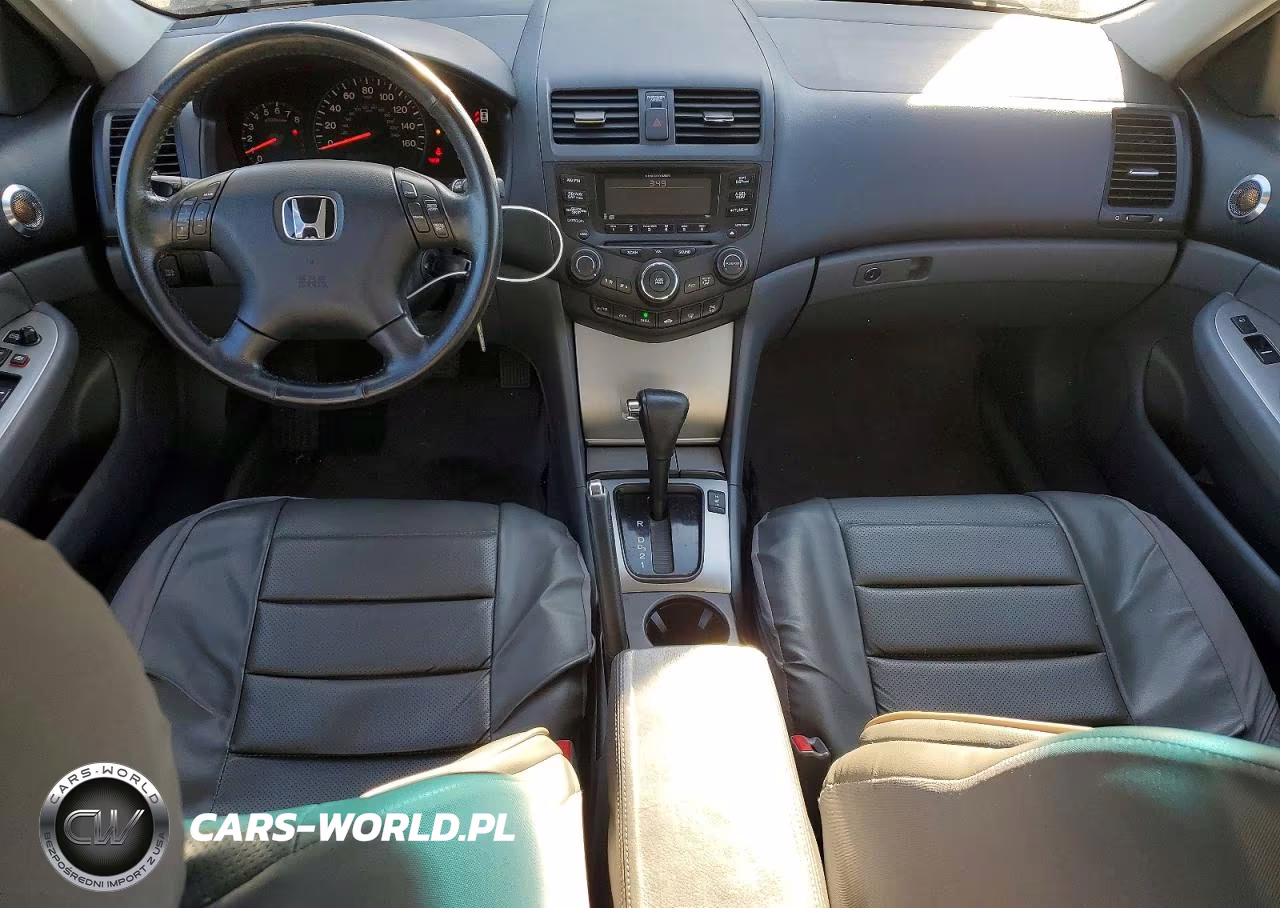 2004 Honda Accord Ex VIN:1HGCM66514A025126 - 8