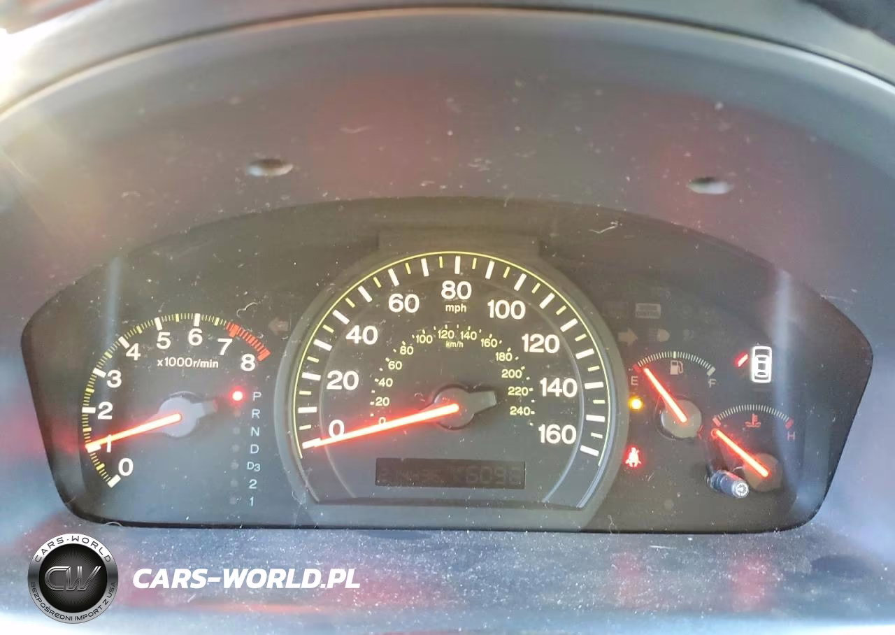 2004 Honda Accord Ex VIN:1HGCM66514A025126 - 9