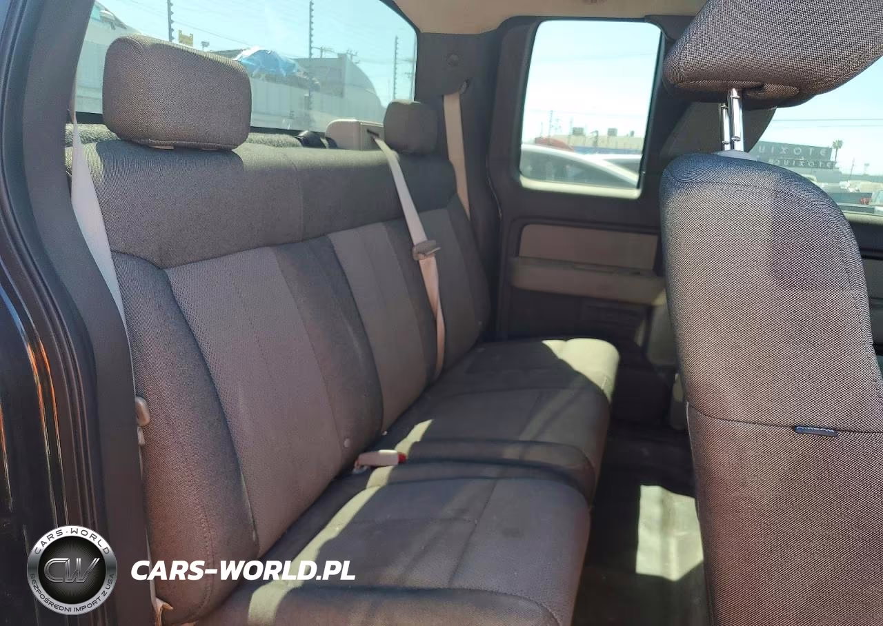 2009 Ford F150 Super Cab VIN:1FTRX12W59FA40739 - 10