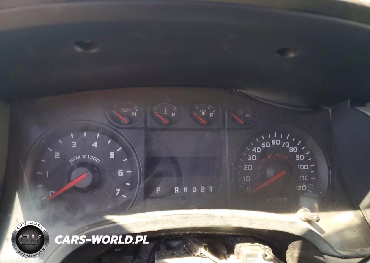 2009 Ford F150 Super Cab VIN:1FTRX12W59FA40739 - 9