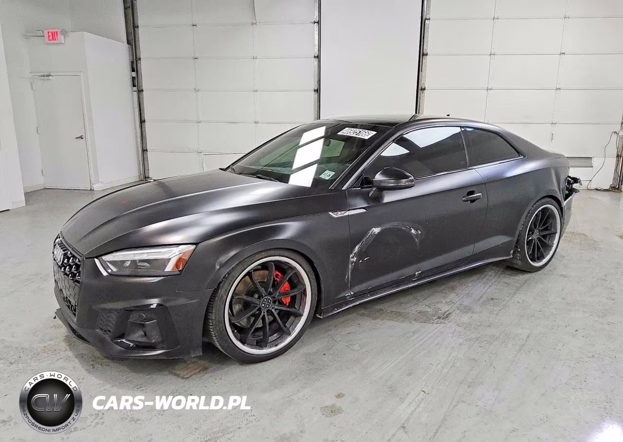 2021 Audi A5 Premium Plus 45